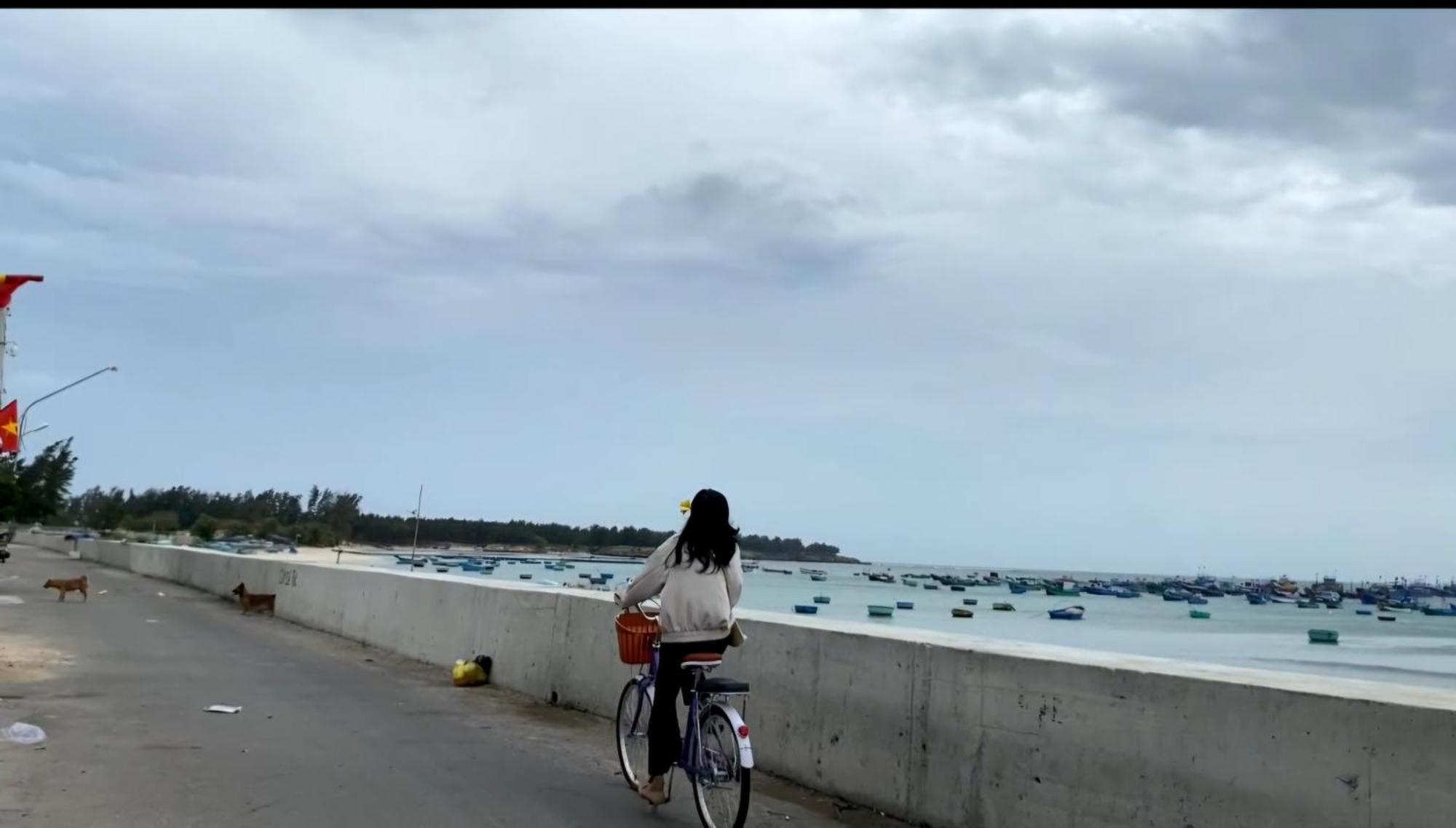 Hoa Nang Homestay Ninh Hai District المظهر الخارجي الصورة