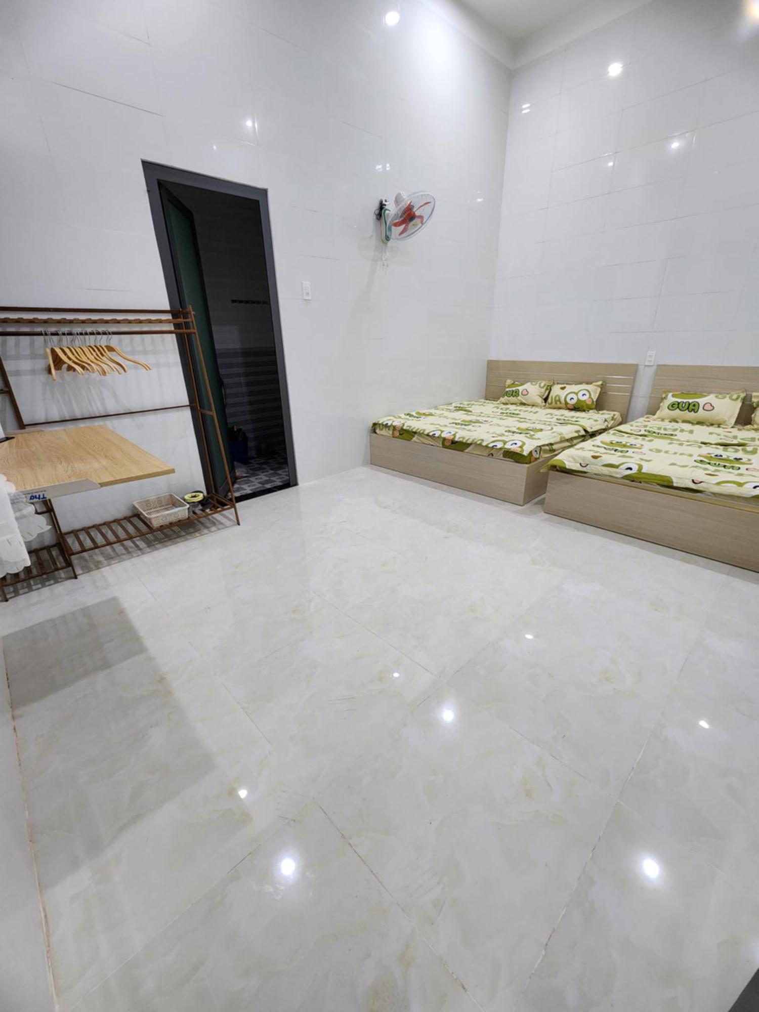 Hoa Nang Homestay Ninh Hai District المظهر الخارجي الصورة