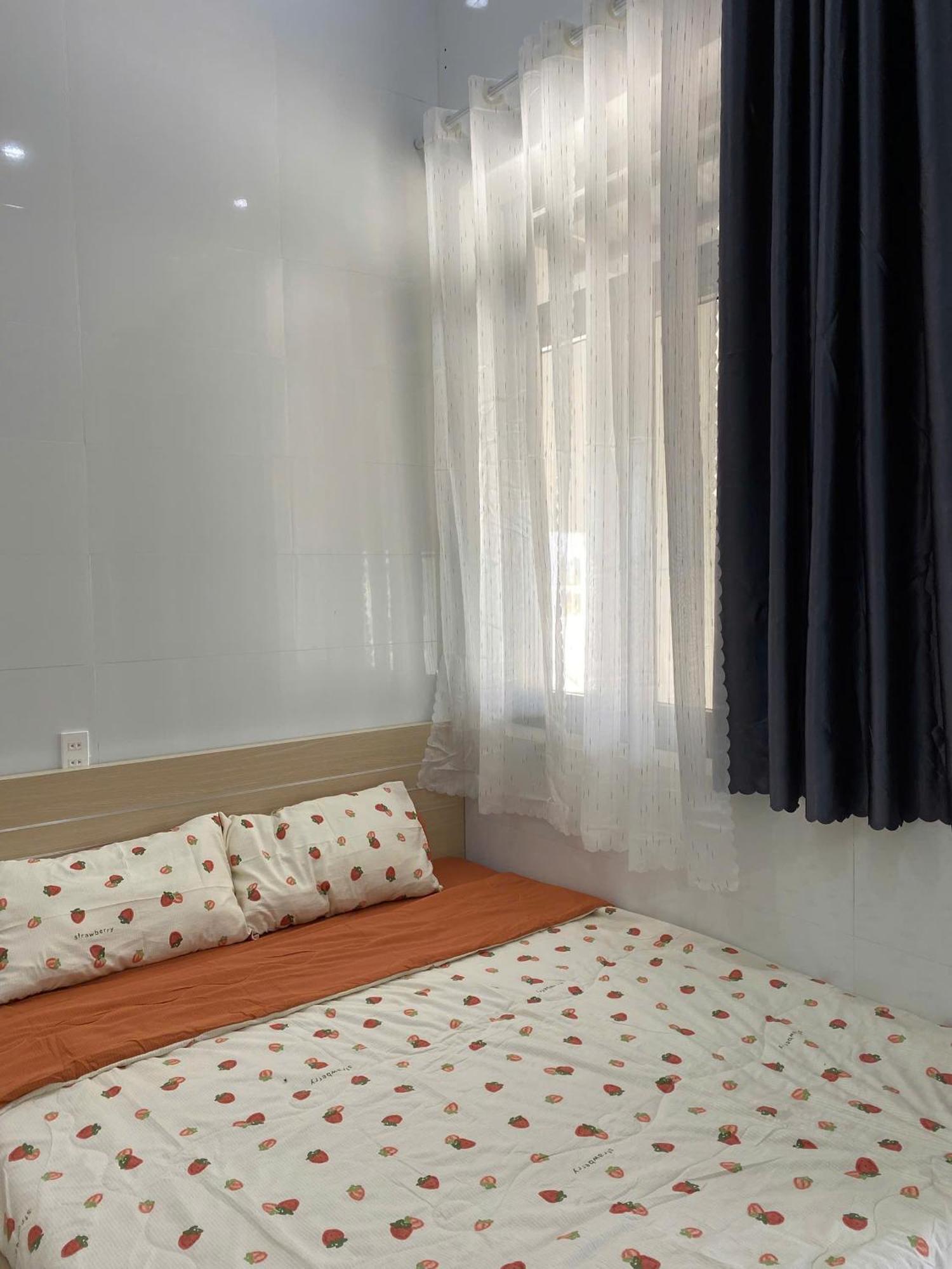 Hoa Nang Homestay Ninh Hai District المظهر الخارجي الصورة