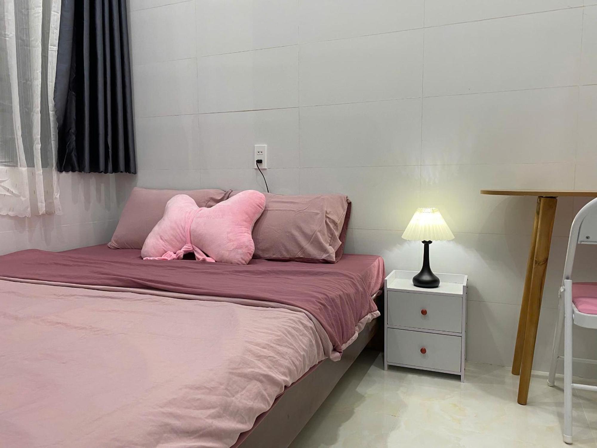 Hoa Nang Homestay Ninh Hai District المظهر الخارجي الصورة
