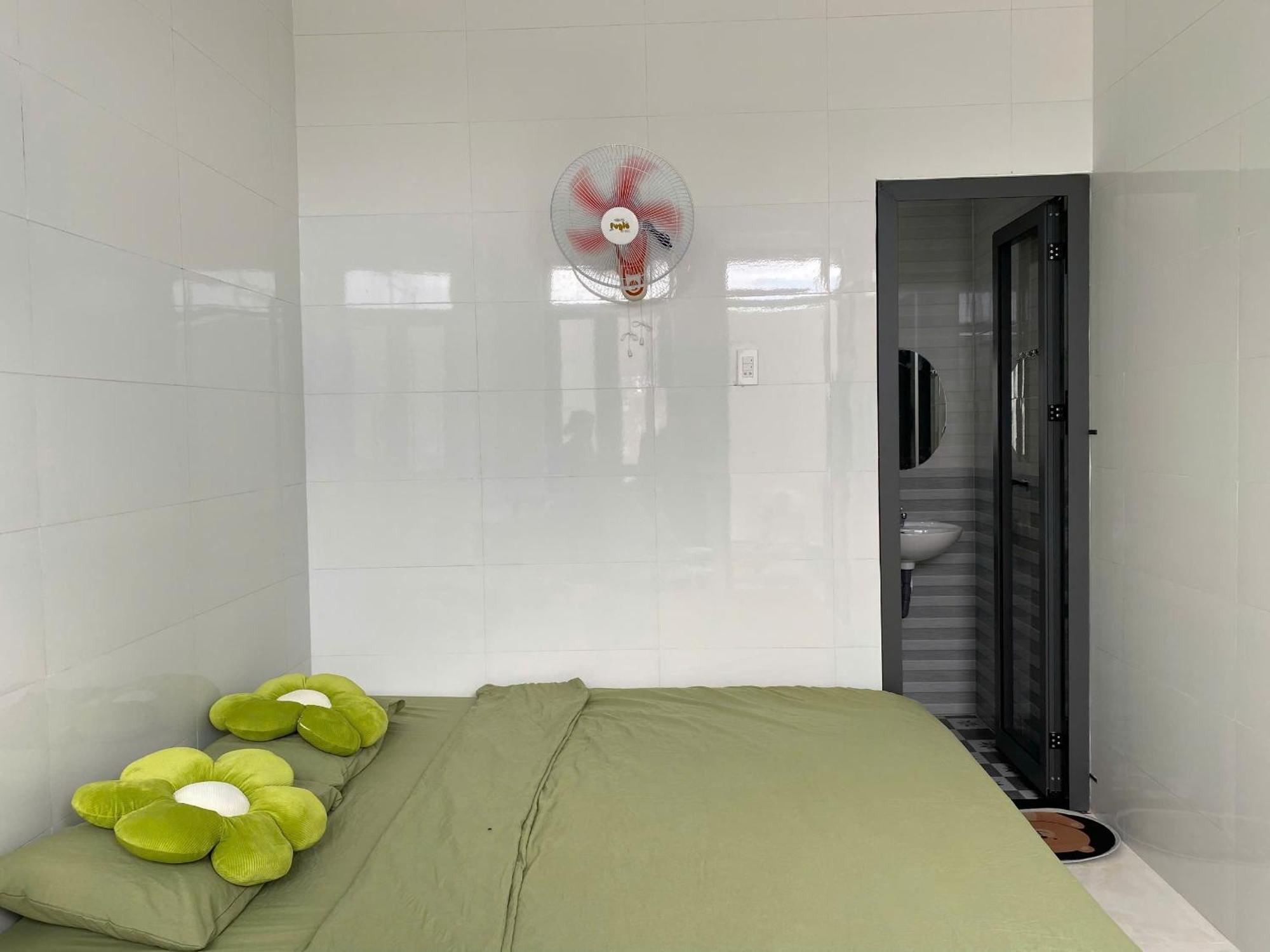 Hoa Nang Homestay Ninh Hai District المظهر الخارجي الصورة