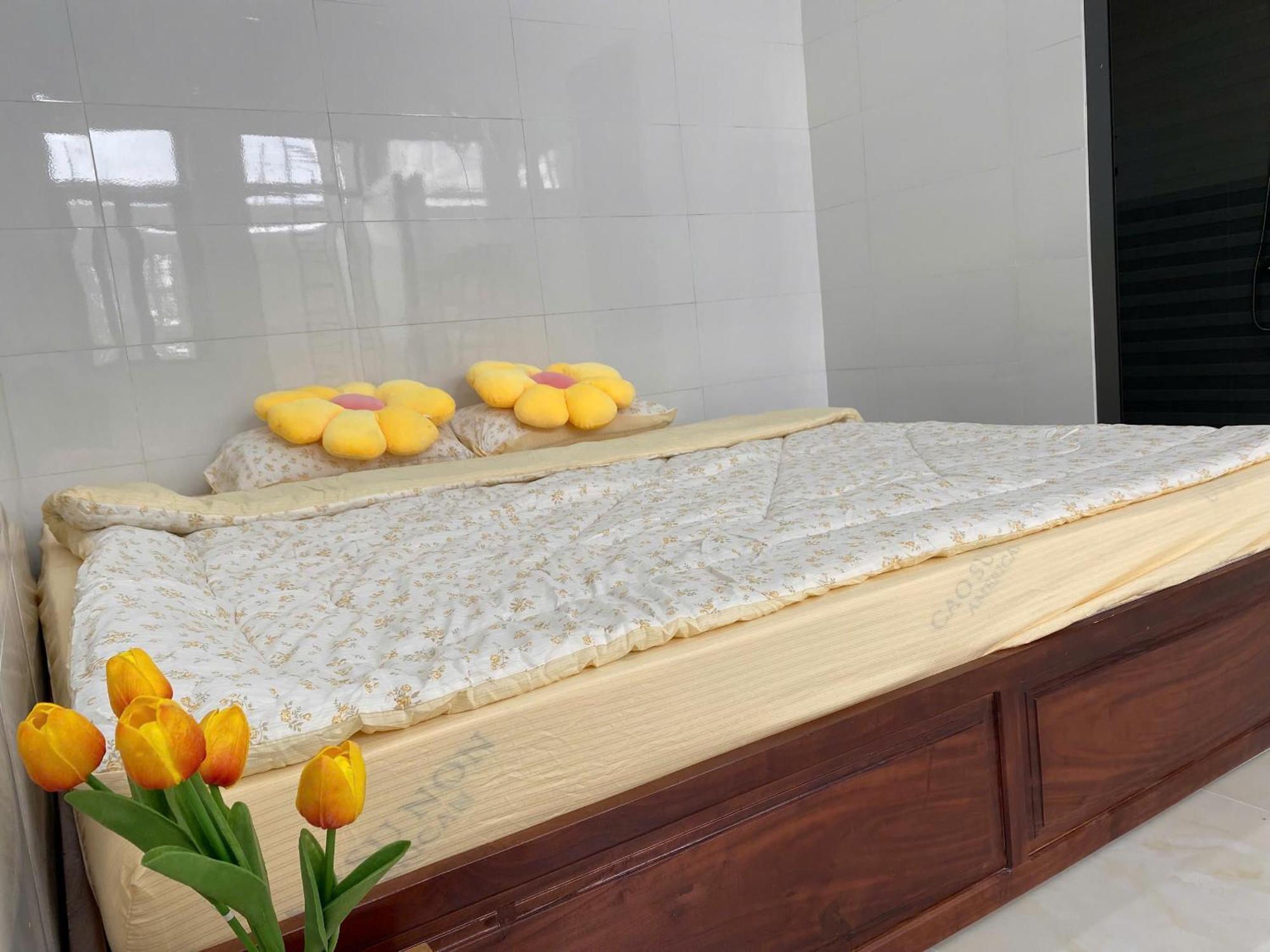 Hoa Nang Homestay Ninh Hai District المظهر الخارجي الصورة