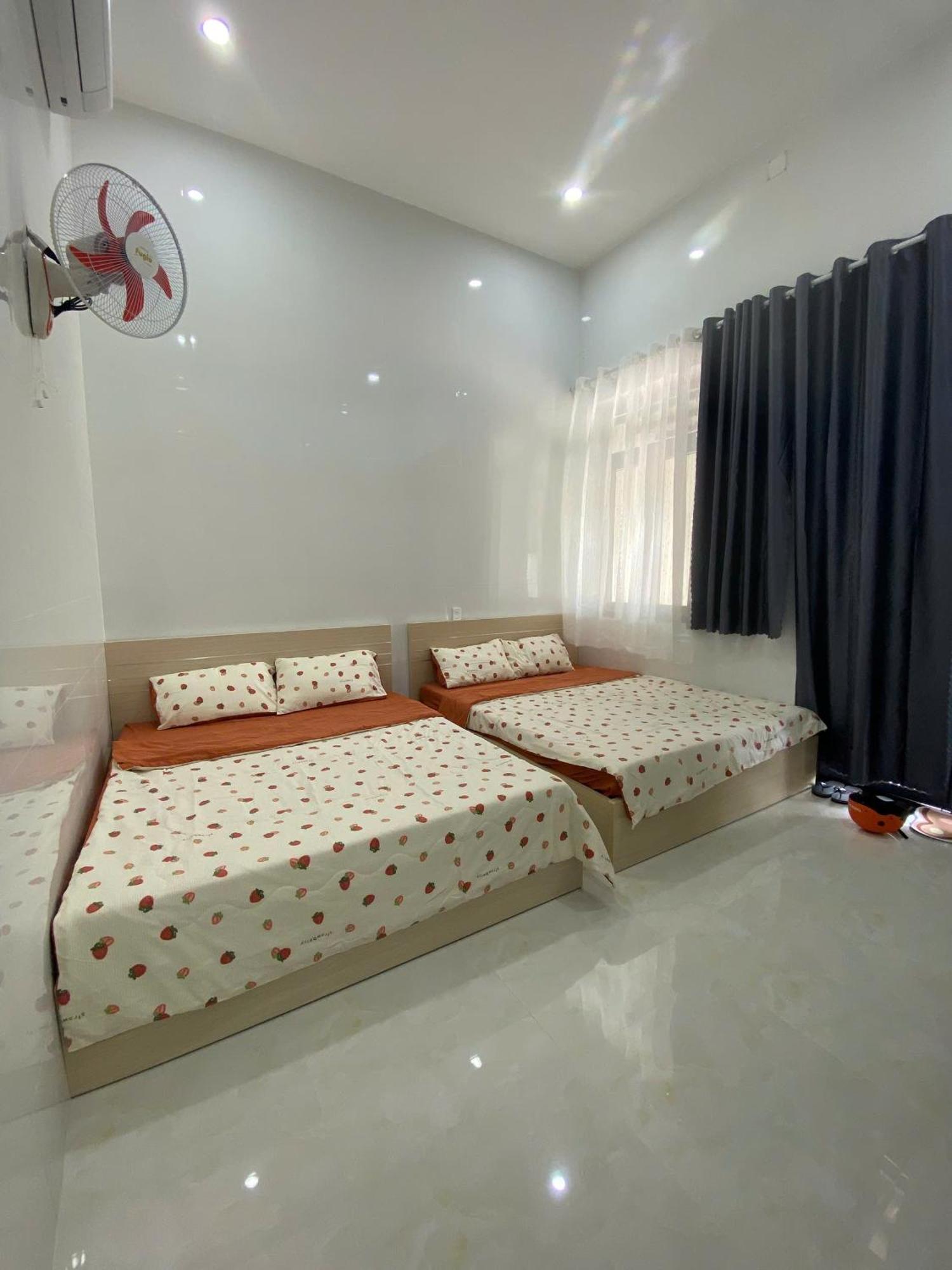 Hoa Nang Homestay Ninh Hai District المظهر الخارجي الصورة