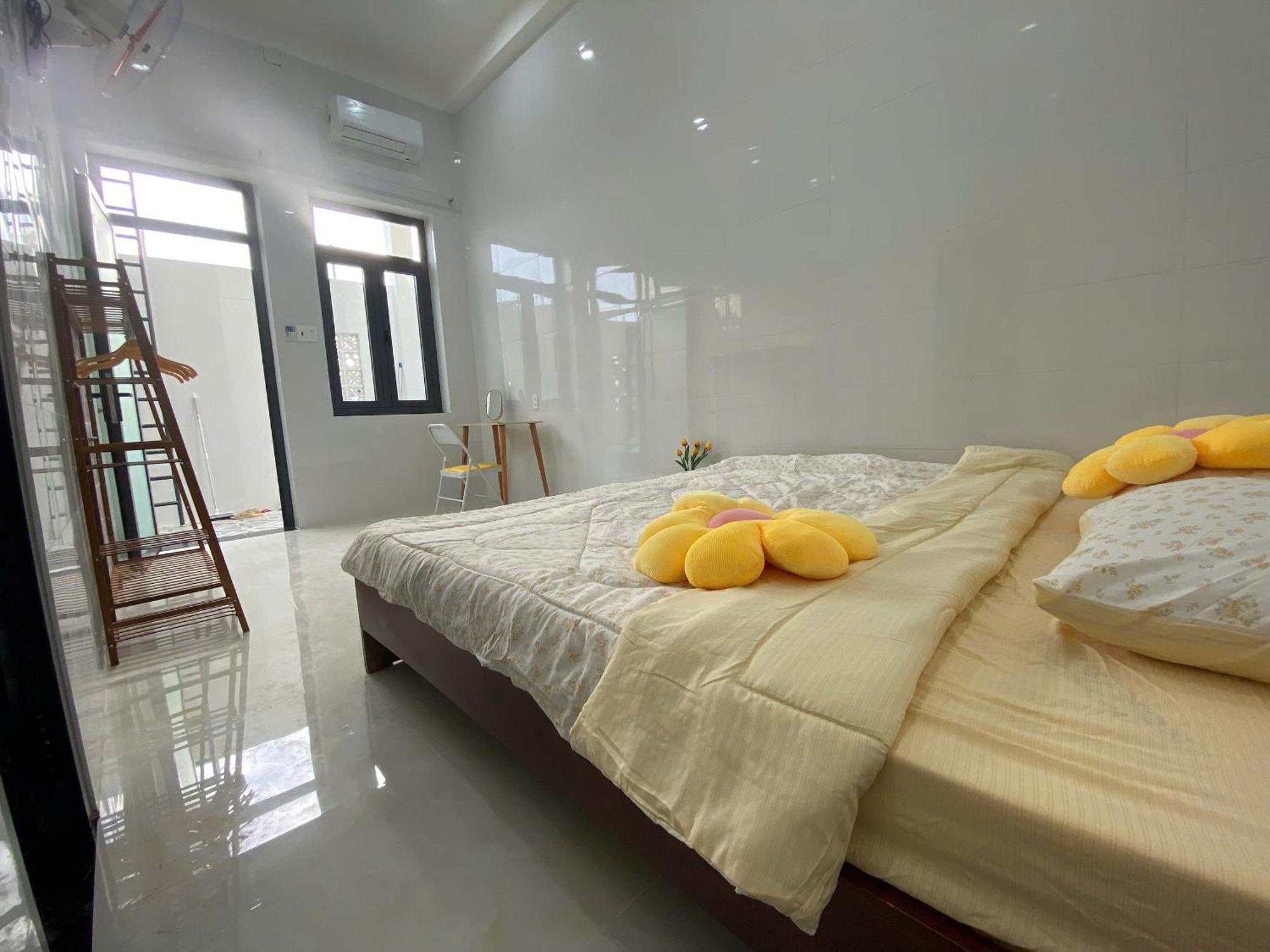 Hoa Nang Homestay Ninh Hai District المظهر الخارجي الصورة